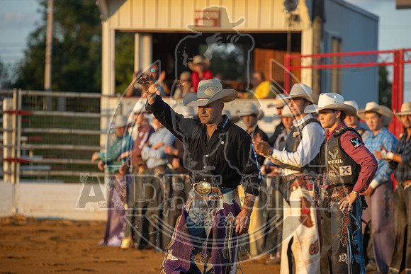 2024 Cowtown Rodeo_R1_XTREME BULLS_-Shane Proctor_AndreSilva_567