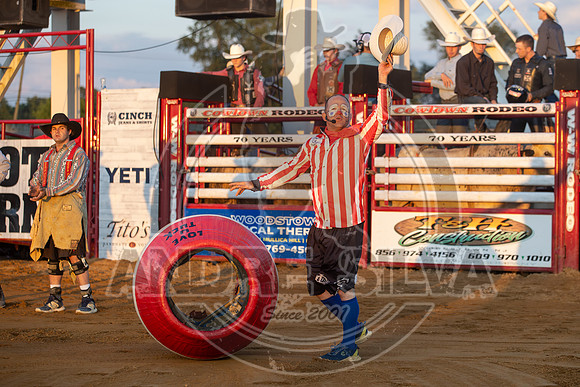 2024 Cowtown Rodeo_R1_XTREME BULLS_Jason Farley_AndreSilva_555