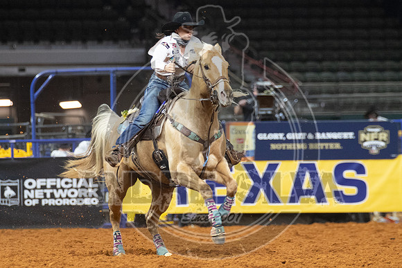 2020_Dez_09_WNFR_Barrel_Racing_Hailey Kinsel_421