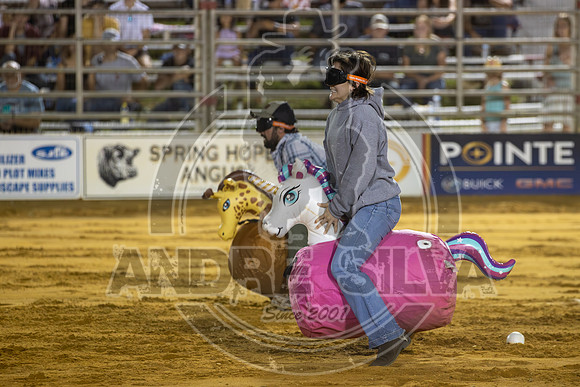 2024 Cowtown Rodeo_R1_XTREME BULLS_Jason Farley_AndreSilva_557