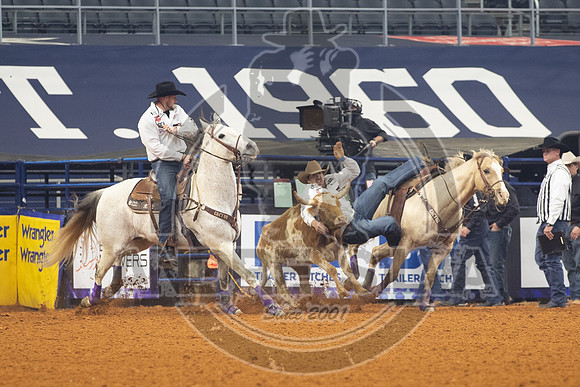 2021_TheAmerican_Steer Wrestling_Tyler Pearson_AndreSilva_700