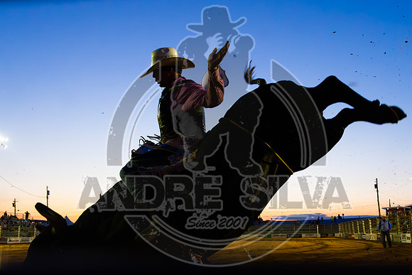 2024 Cowtown Rodeo_R2_R3_XTREME BULLS_AndreSilva_626