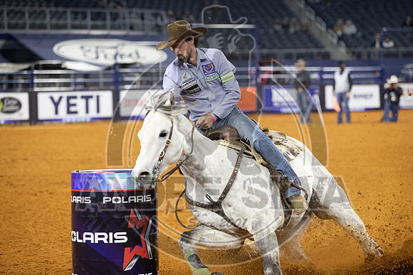 2021_TheAmerican_Barrel Racing_Brandon Cullins_AndreSilva_436