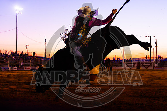 2024 Cowtown Rodeo_R2_R3_XTREME BULLS_AndreSilva_622