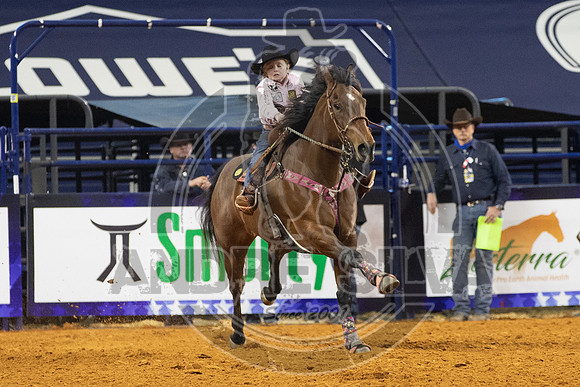 2021_TheAmerican_Barrel Racing_Charlie Raye Sohrt_AndreSilva_463