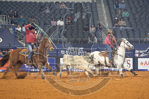2021_TheAmerican_Team Roping_Clay Smith Jade Corkill_AndreSilva_690