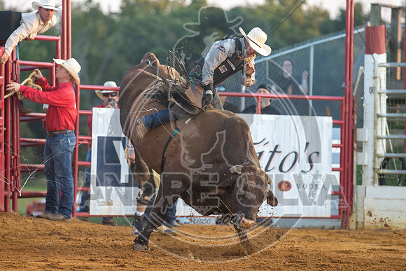 2024 Cowtown Rodeo_R1_XTREME BULLS_Laramie Mosley_Bobby Boucher__AndreSilva_298