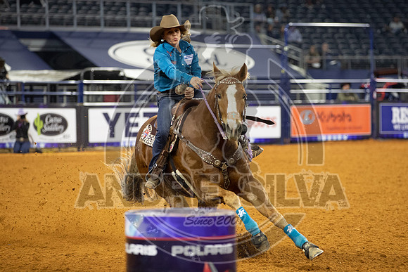 2021_TheAmerican_Barrel Racing_Shelly Morgan_AndreSilva_398