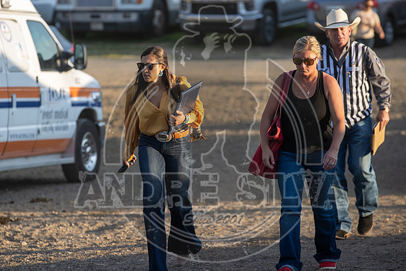2024 Cowtown Rodeo_R1_XTREME BULLS_Carmela Spano_AndreSilva_576
