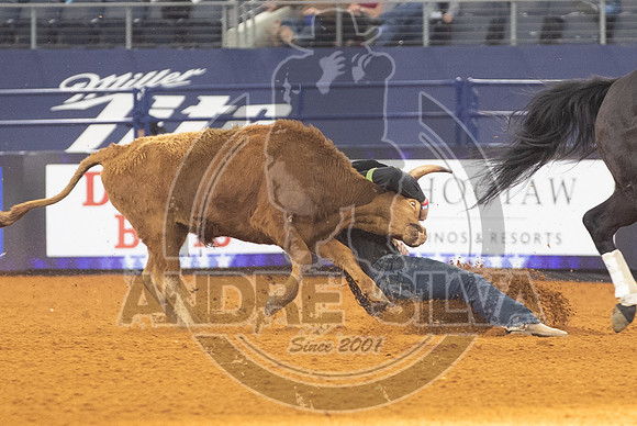 2021_TheAmerican_Steer Wrestling_Cody Devers _AndreSilva_882