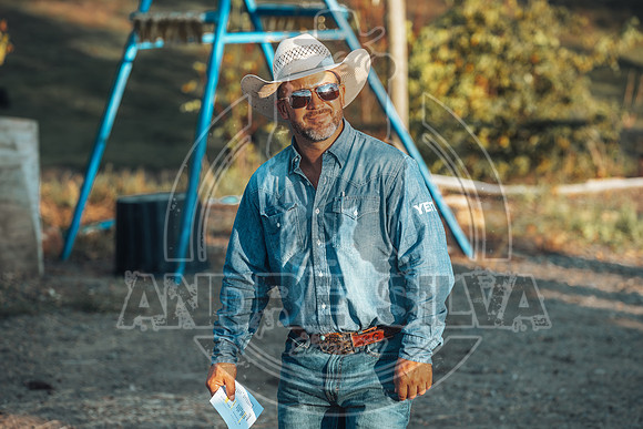 2024 Cowtown Rodeo_R1_XTREME BULLS_Griscom_AndreSilva_585