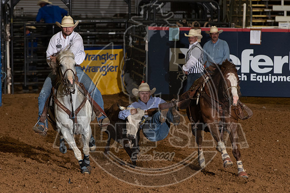 2020_06_06_Mesquite_Steer_Wrestling_Cody Harmon_408_Silva