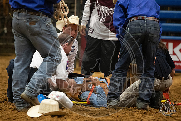 07_06_19_Mesquite_Womens_Ranch_Bronc_Riding_Maddison Keeter Crisp_084_Silva