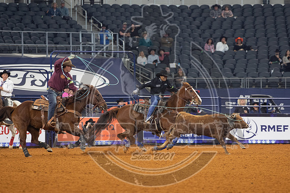 2021_TheAmerican_Team Roping_-Derrick Begay Matt Sherwood_AndreSilva_861