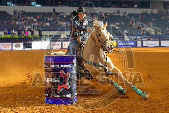 2021_TheAmerican_Barrel Racing_Hailey Kinsel_AndreSilva_943