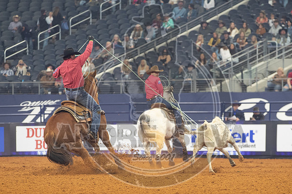 2021_TheAmerican_Team Roping_Clay Smith Jade Corkill_AndreSilva_691
