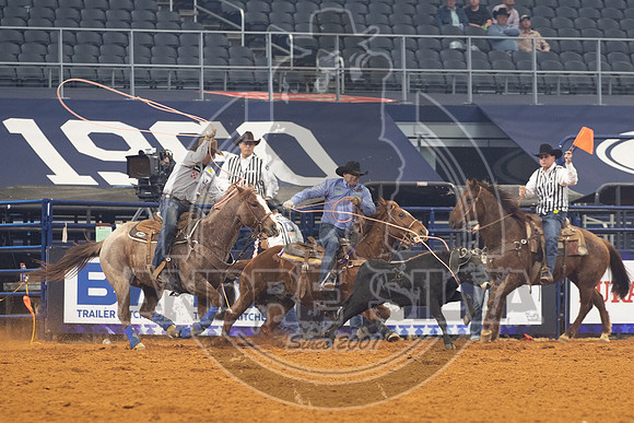 2021_TheAmerican_Team Roping_Clay Smith Jade Corkill_AndreSilva_673