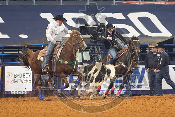 2021_TheAmerican_Steer Wrestling_Scott Guenthner_AndreSilva_706