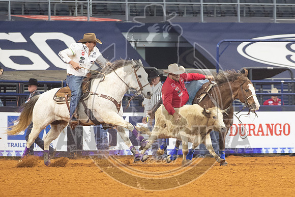 2021_TheAmerican_Steer Wrestling_Jacob Tally _AndreSilva_884