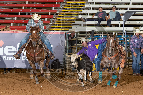 2020_06_06_Mesquite_Steer_Wrestling_Termaine Debose_156_Silva