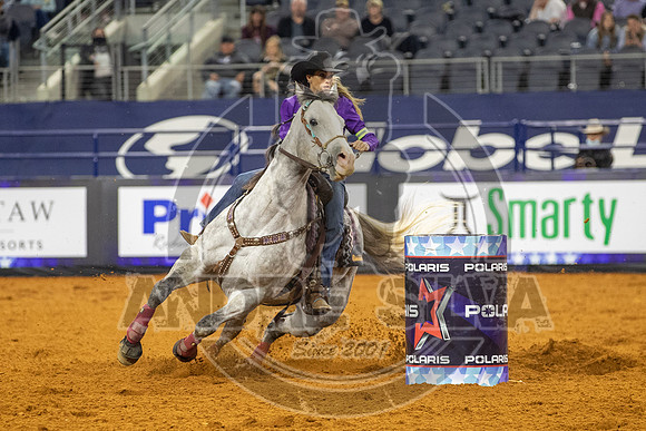 2021_TheAmerican_Barrel Racing_Kassie Mowry_AndreSilva_419