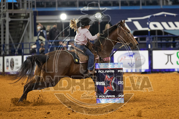 2021_TheAmerican_Barrel Racing_Charlie Raye Sohrt_AndreSilva_464