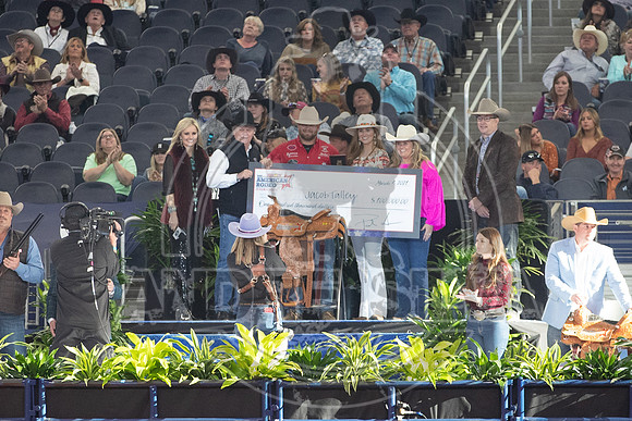 2021_TheAmerican_Steer Wrestling_Jacob Tally _AndreSilva_894