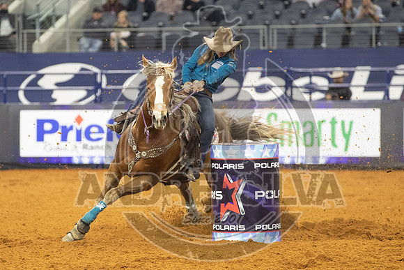 2021_TheAmerican_Barrel Racing_Shelly Morgan_AndreSilva_399