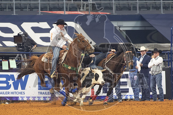 2021_TheAmerican_Steer Wrestling_Scott Guenthner_AndreSilva_707