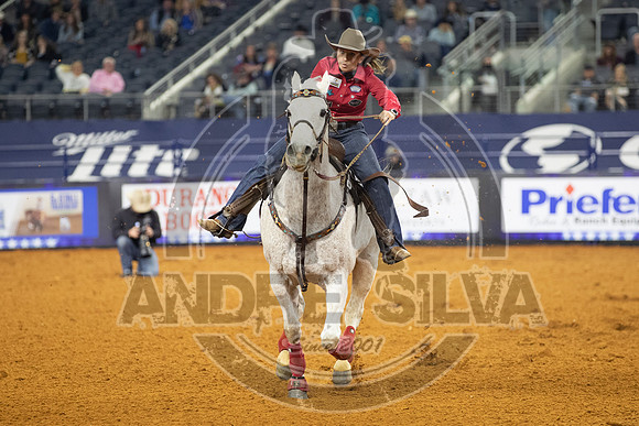 2021_TheAmerican_Barrel Racing_Jill Wilson_AndreSilva_461