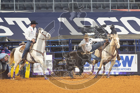 2021_TheAmerican_Steer Wrestling_Tyler Pearson_AndreSilva_897
