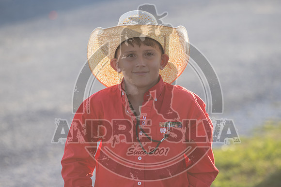 2024 Cowtown Rodeo_R1_XTREME BULLS_Griscom_AndreSilva_580