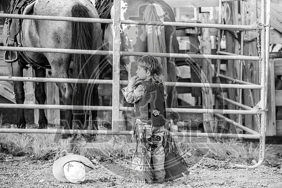 2024 Cowtown Rodeo_R1_XTREME BULLS_Henry Courson_AndreSilva_552