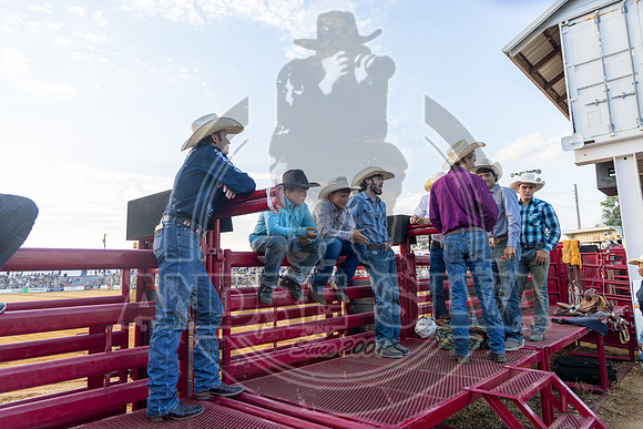 2024 Cowtown Rodeo_BR_Josh Frost_394-AndreSilva