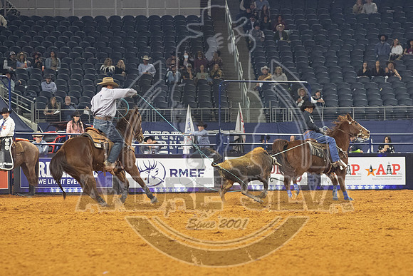 2021_TheAmerican_Team Roping_-Derrick Begay MattSherwood_AndreSilva_214