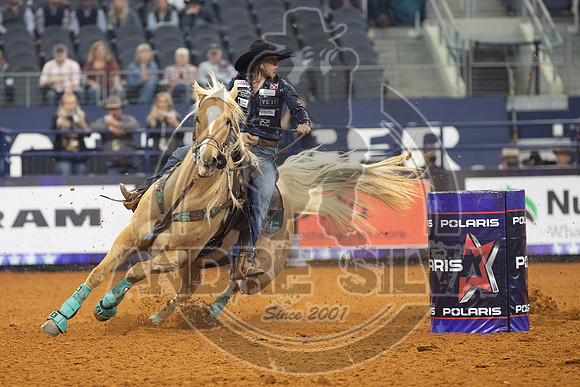 2021_TheAmerican_Barrel Racing_Hailey Kinsel_AndreSilva_787