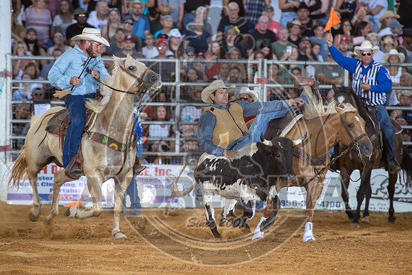2024 Cowtown Rodeo_SW_James Banff_458-AndreSilva