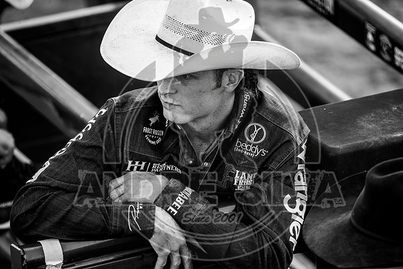 2024 Cowtown Rodeo_BR_Josh Frost_385-AndreSilva