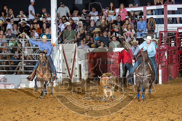 2024 Cowtown Rodeo_TR_Wyatt Long_Michael Charles_513-AndreSilva
