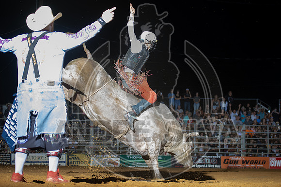 2024 Cowtown Rodeo_BR_Nathan Bayous_577-AndreSilva