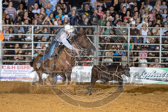 2024 Cowtown Rodeo_TD_Hayden Walizer_494-AndreSilva