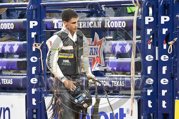 2021_TheAmerican_Bull Riding_Dalton Kasel _AndreSilva_797