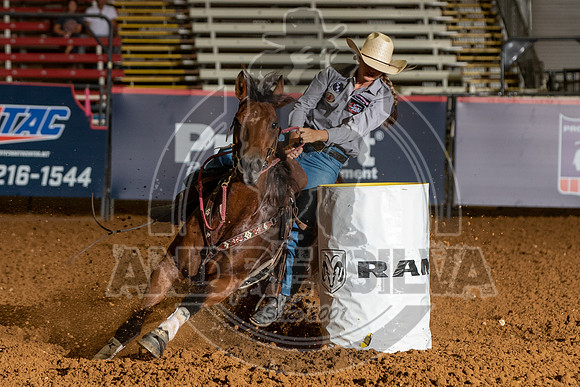 2020_06_06_Mesquite_Barrel Racing_Abby Pursifull_146_Silva