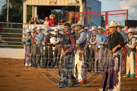 2024 Cowtown Rodeo_R1_XTREME BULLS_Wacey Schalla_AndreSilva_563