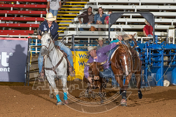2020_08_01_Mesquite_Steer_Wrestling_Sam_Houston_Powers_159