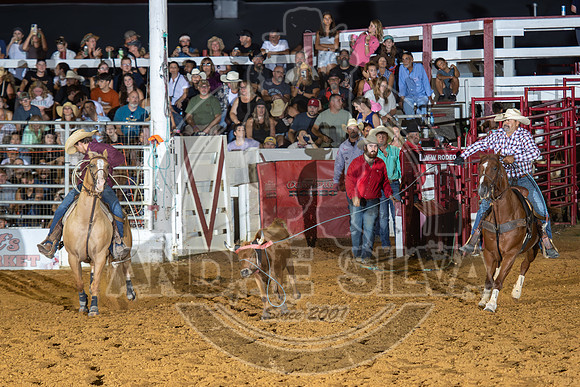 2024 Cowtown Rodeo_TR_Timothy Naylor_Tanner Naylor_517-AndreSilva