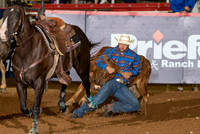 2020_08_01_Mesquite_Steer_Wrestling_Bryton_Edmundson_154