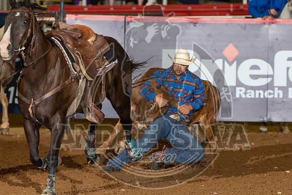 2020_08_01_Mesquite_Steer_Wrestling_Bryton_Edmundson_154