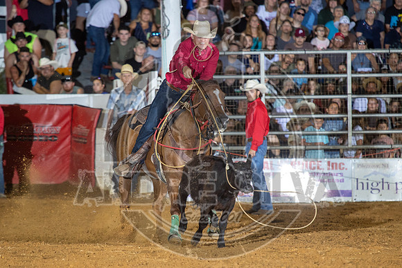2024 Cowtown Rodeo_TD_Brian Johnson_484-AndreSilva