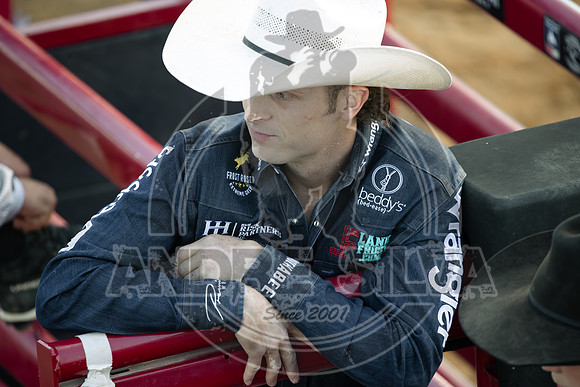 2024 Cowtown Rodeo_BR_Josh Frost_384-AndreSilva